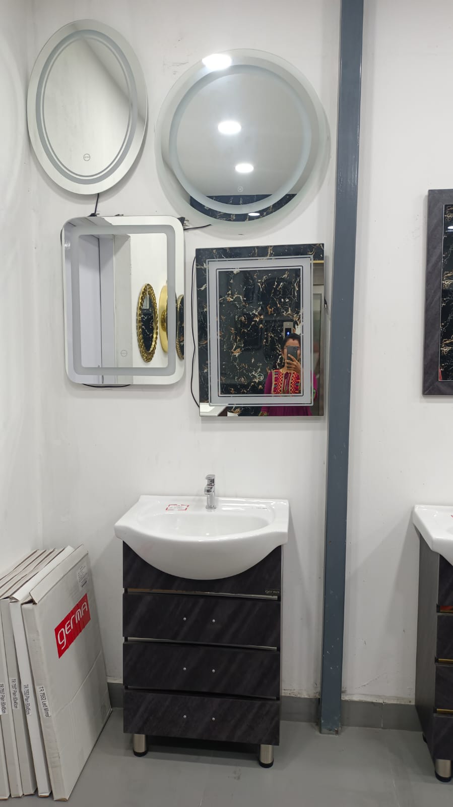 Designer Mirror